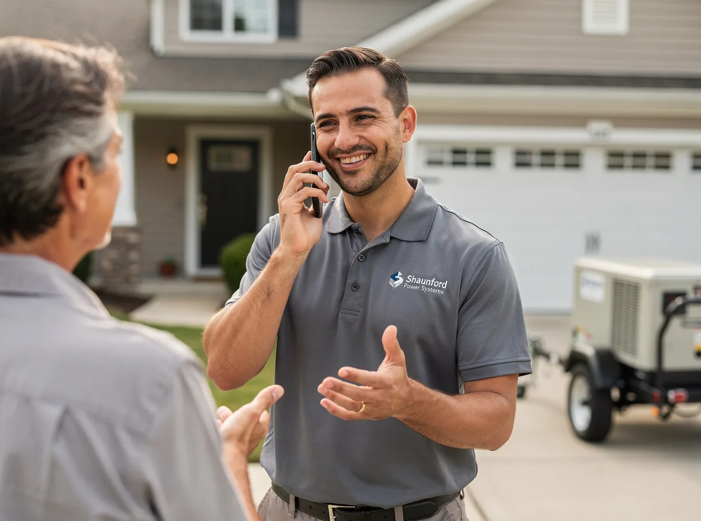 Generator Installation Trosper, KY FAQs